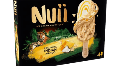 Coconut & Indian Mango