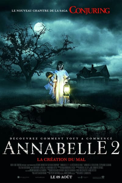 Annabelle: Creation