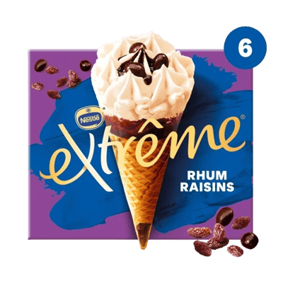 Rum Raisin