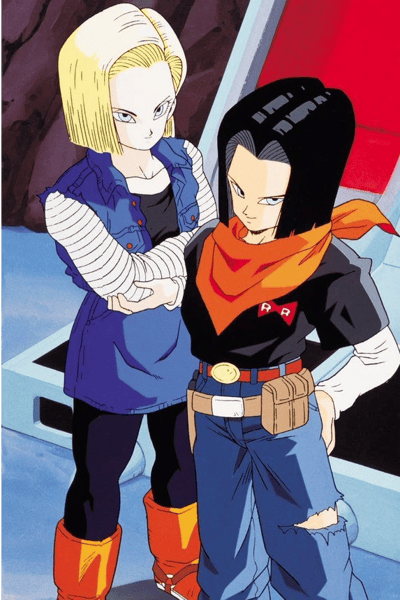 Android 17 & Android 18