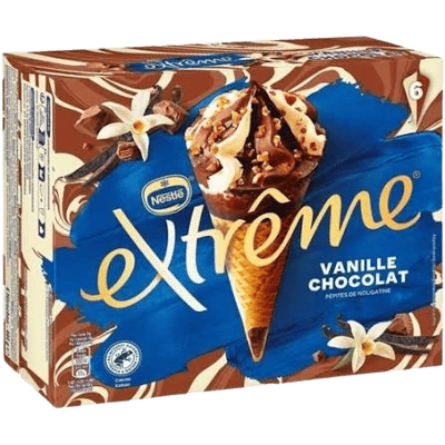 Vanilla Chocolate