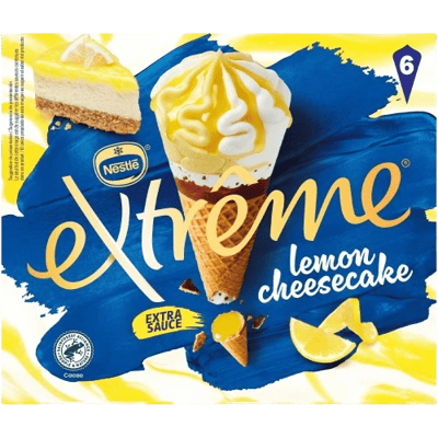 Lemon Cheesecake