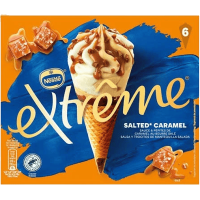 Salted Caramel