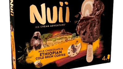 Milk Chocolate & Ethiopian Cold Brew Coffee