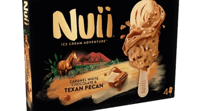 Caramel White Chocolate & Texan Pecan