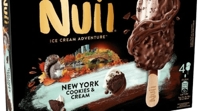 New York Cookies & Cream