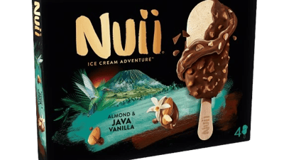 Almond & Java Vanilla
