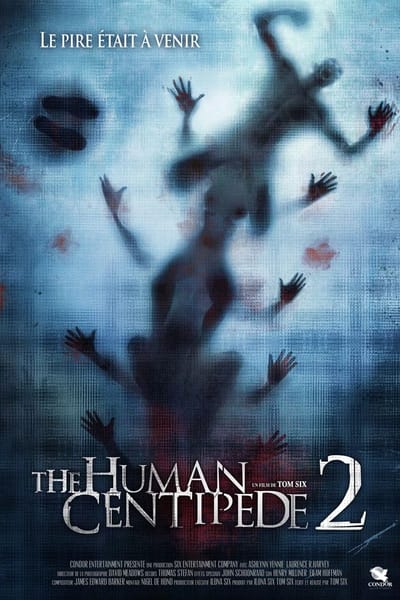 The Human Centipede 2