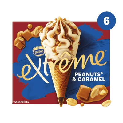 Peanuts Caramel