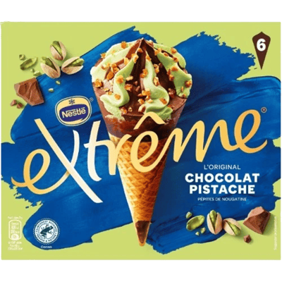 Chocolate Pistachio