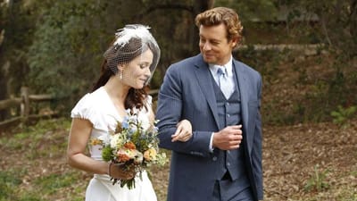 Teresa Lisbon & Patrick Jane