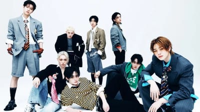 Stray Kids