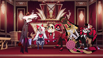 Hazbin Hotel
