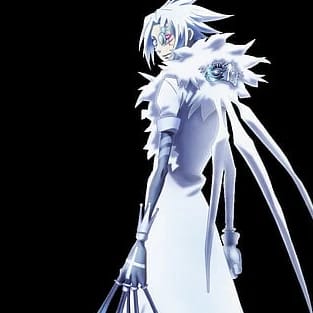 Crow Clown (D.Gray-man)