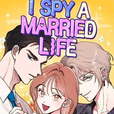 I Spy a Married Life