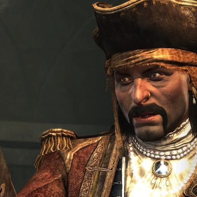 Bartolomew Roberts (AC Black Flag)