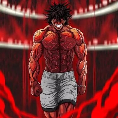 Advance (Kengan Ashura)