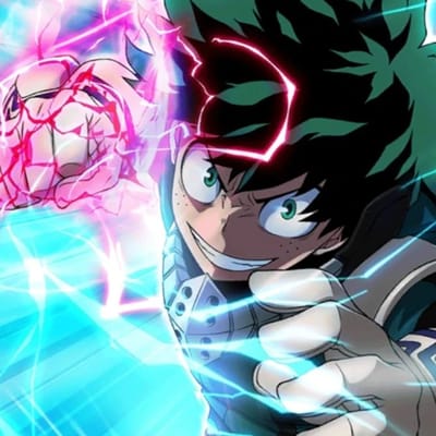 Detroit Smash (My Hero Academia)