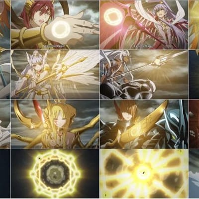 Extreme Magic (Magi)