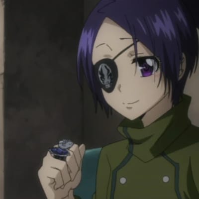Chrome Dokuro