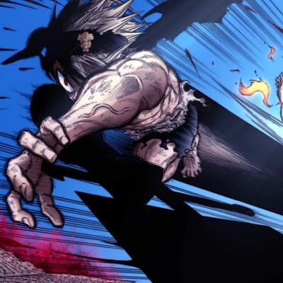 Black Meteorite (Black Clover)