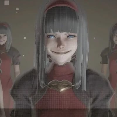 Red Girl