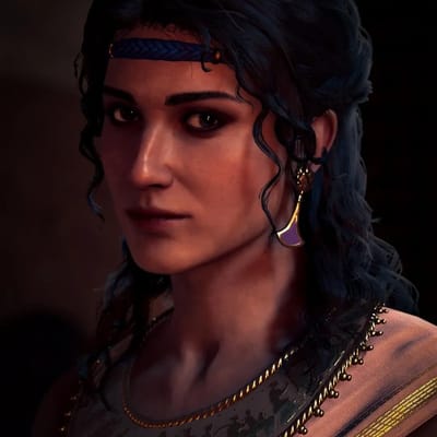 Aspasia (AC Odyssey)