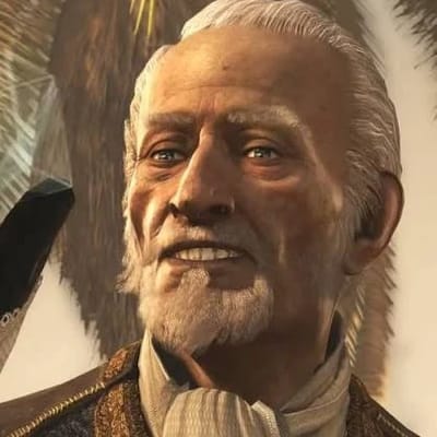 Laureano de Torres (AC Black Flag)