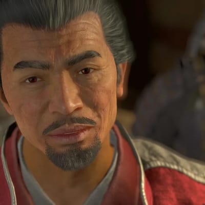Akechi Mitsuhide (AC Shadows)