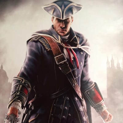 Haytham Kenway (AC III)