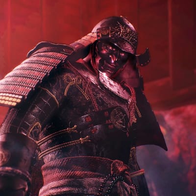 Obsidian Samurai