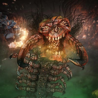 Great Centipede