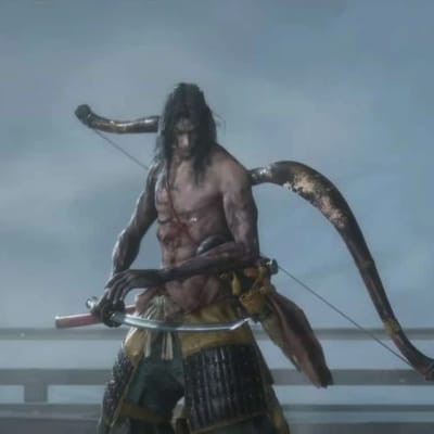 Genichiro Ashina