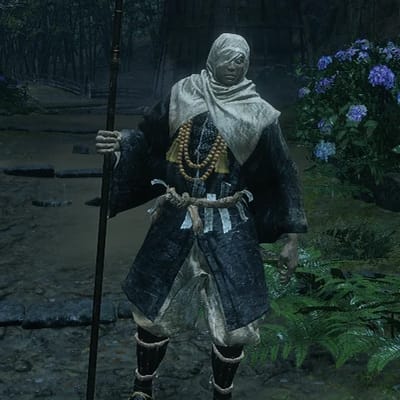 Cacciatore di Shinobi Enshin di Misen