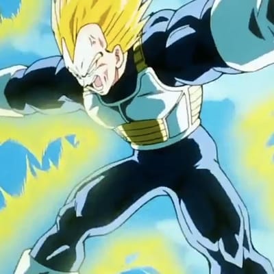 Final Flash (Dragon Ball Z)