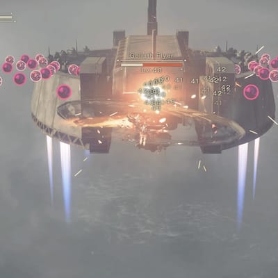 Goliath Flyer