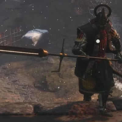Sette Lance di Ashina