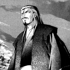 Ieyasu Tokugawa