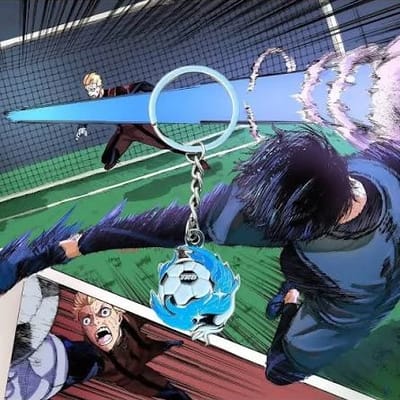 Direct Shot (Blue Lock)