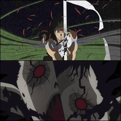 Dimension Slash (Black Clover)