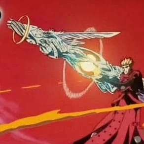 Angel Arm (Trigun)