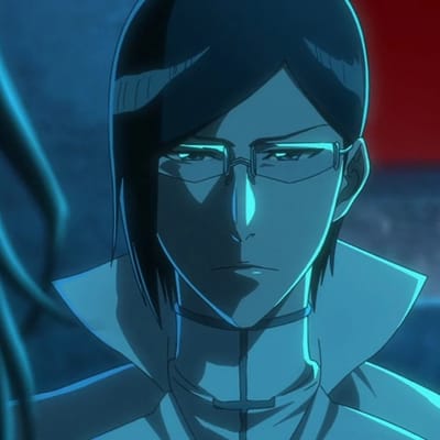 A (Uryu Ishida)