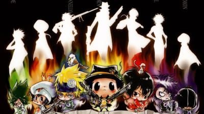 Katekyoshi Hitman Reborn