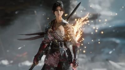 Wuchang Fallen Feathers