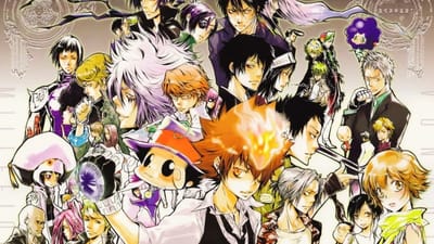 Katekyoshi Hitman Reborn
