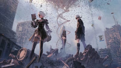 Nier Automata