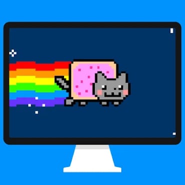 nyan cat