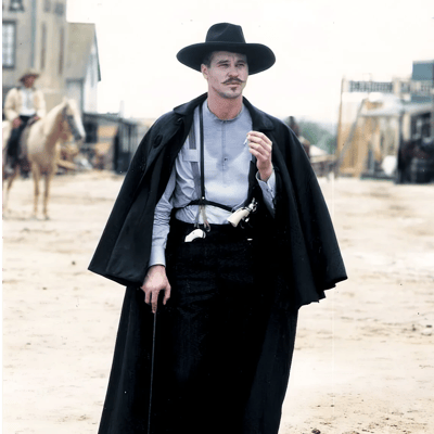 Ol' Doc Holiday