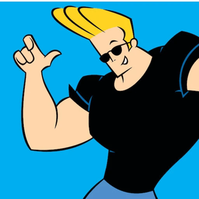 Johnny Bravo