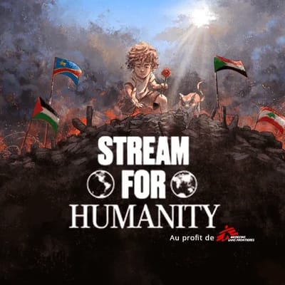 Stream For Humanity